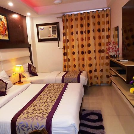 Hotel Station View Opposite New Delhi Railway Экстерьер фото